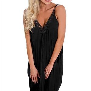 Womens Dresses Sleeveless Casual Maxi Dress